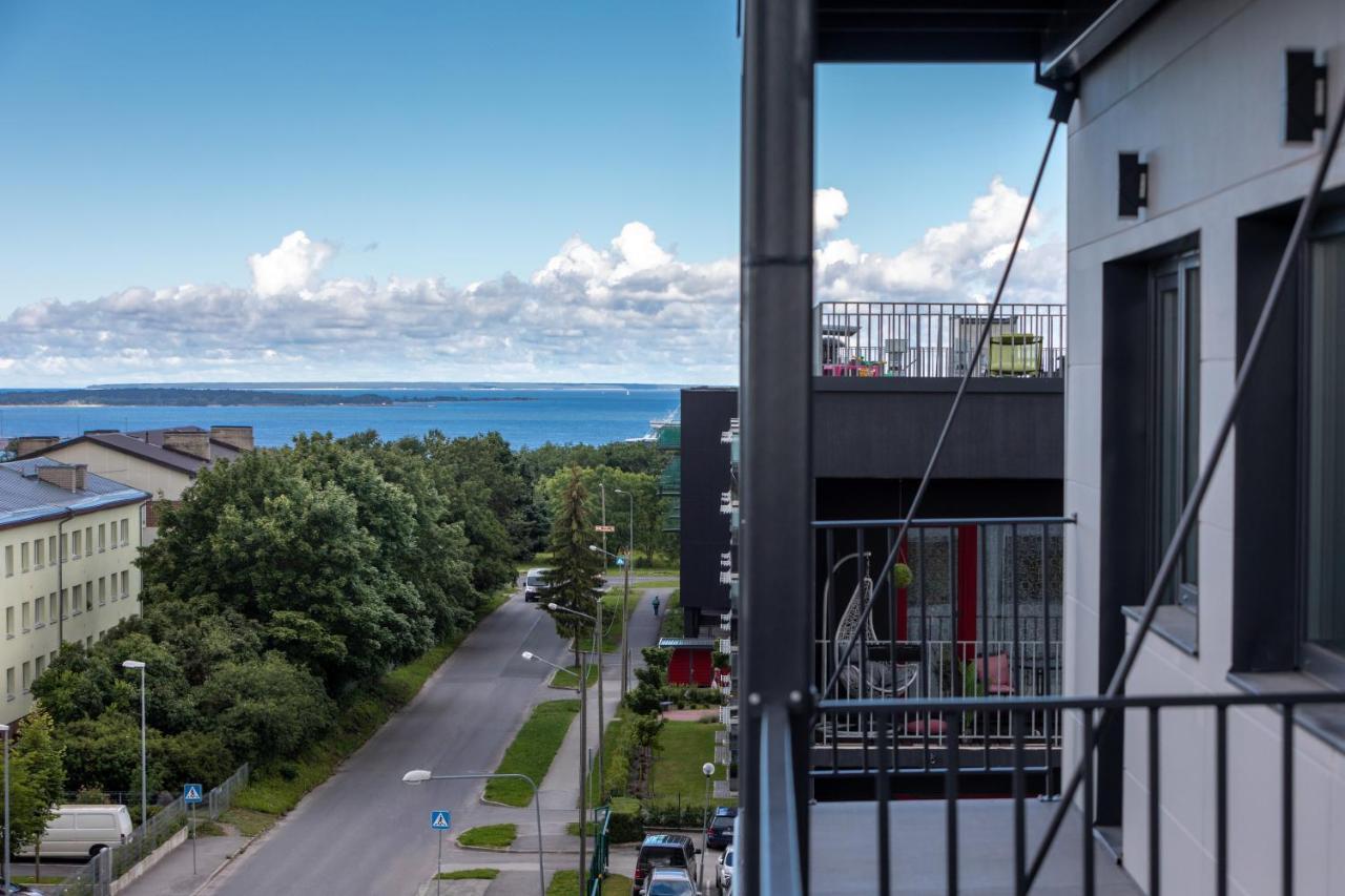 U11 Hotel & Spa Tallinn Exterior photo