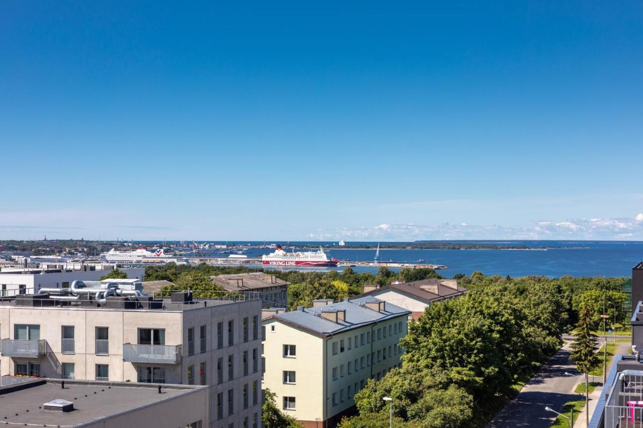 U11 Hotel & Spa Tallinn Exterior photo