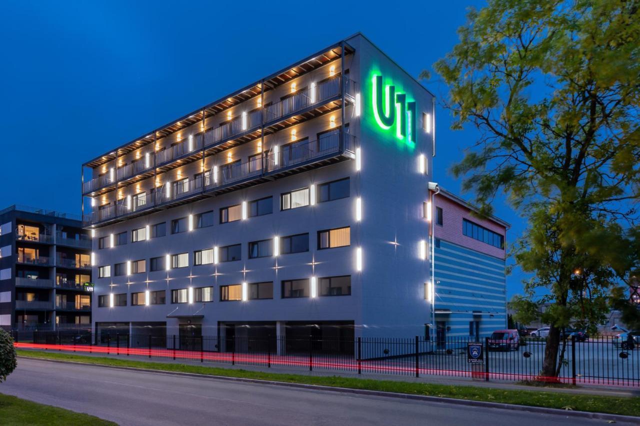 U11 Hotel & Spa Tallinn Exterior photo