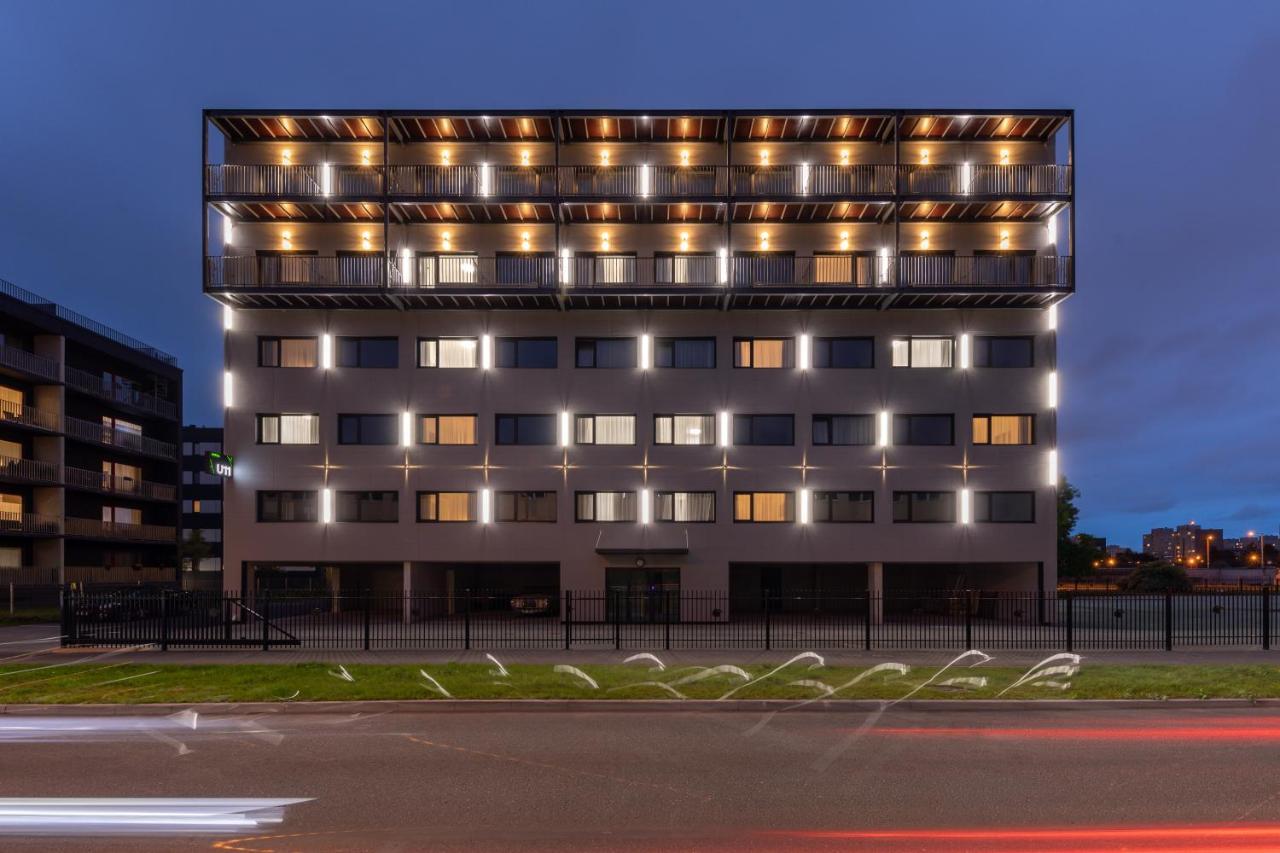 U11 Hotel & Spa Tallinn Exterior photo