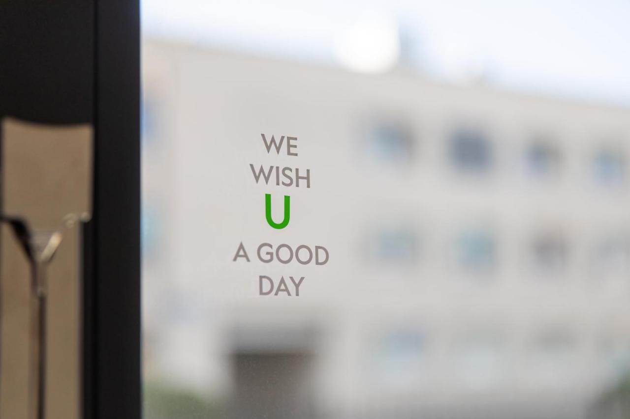 U11 Hotel & Spa Tallinn Exterior photo