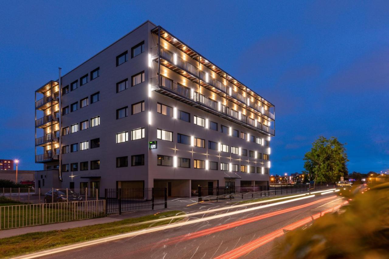 U11 Hotel & Spa Tallinn Exterior photo