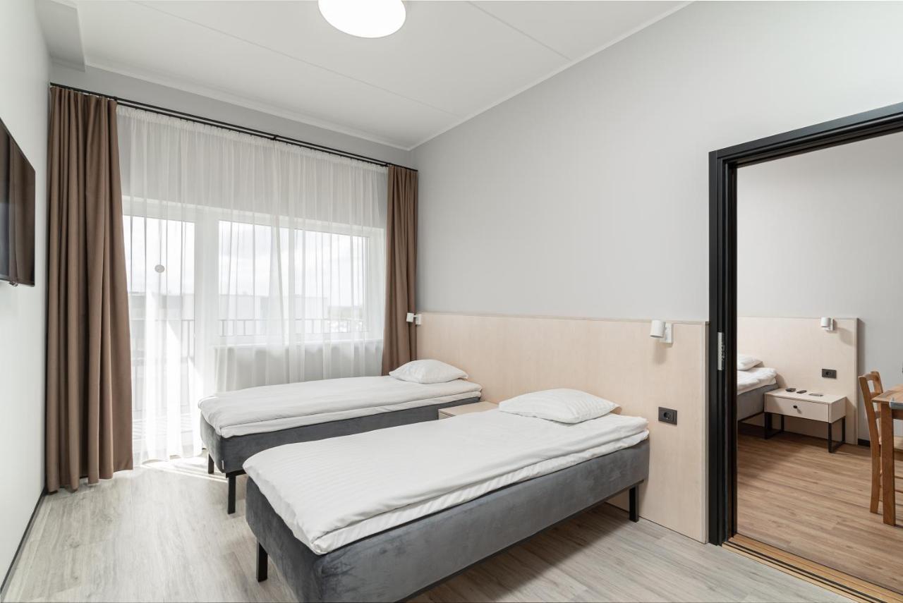 U11 Hotel & Spa Tallinn Exterior photo
