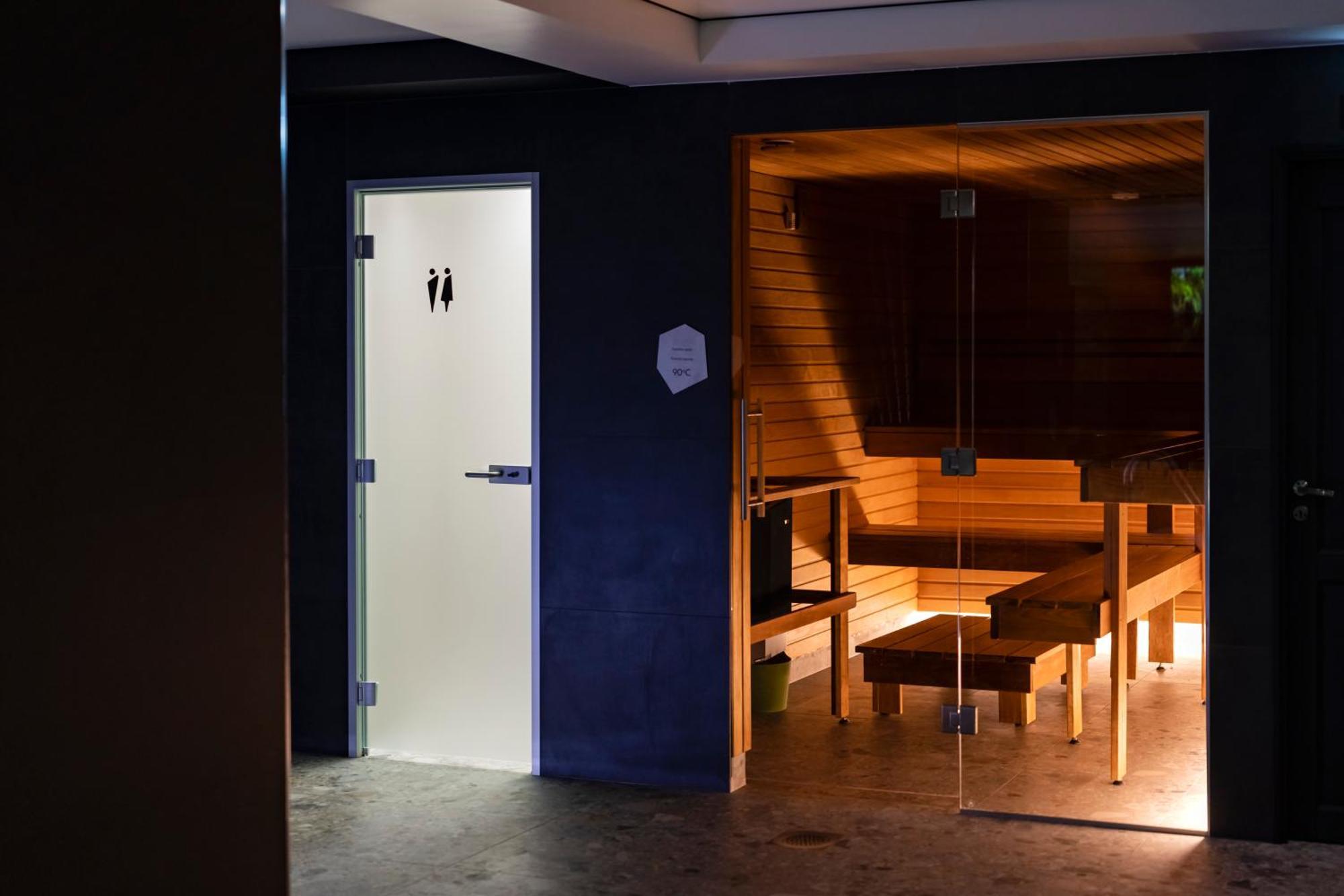 U11 Hotel & Spa Tallinn Exterior photo