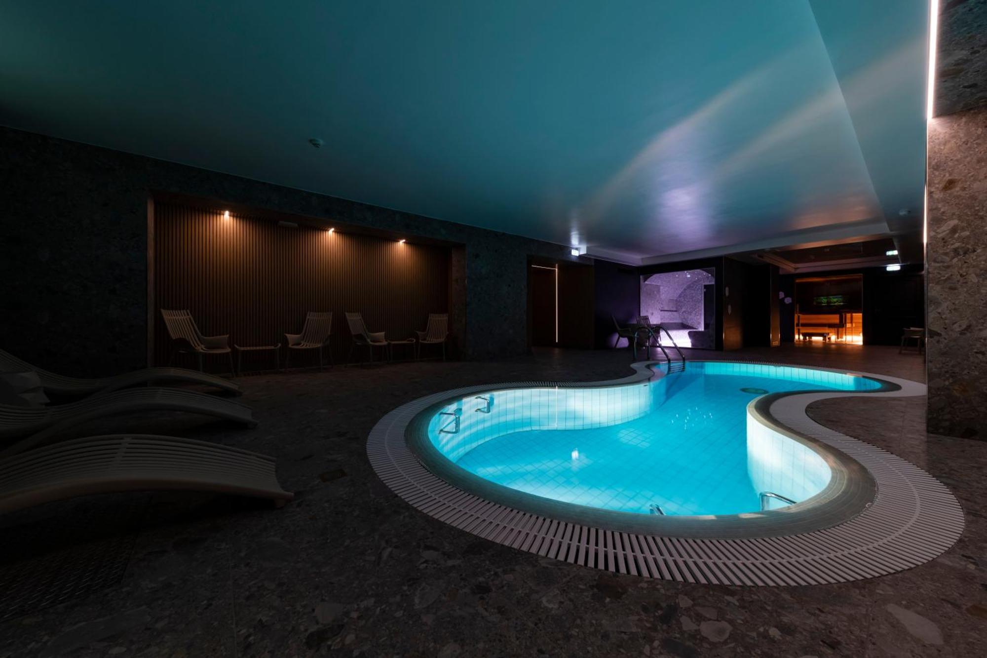 U11 Hotel & Spa Tallinn Exterior photo