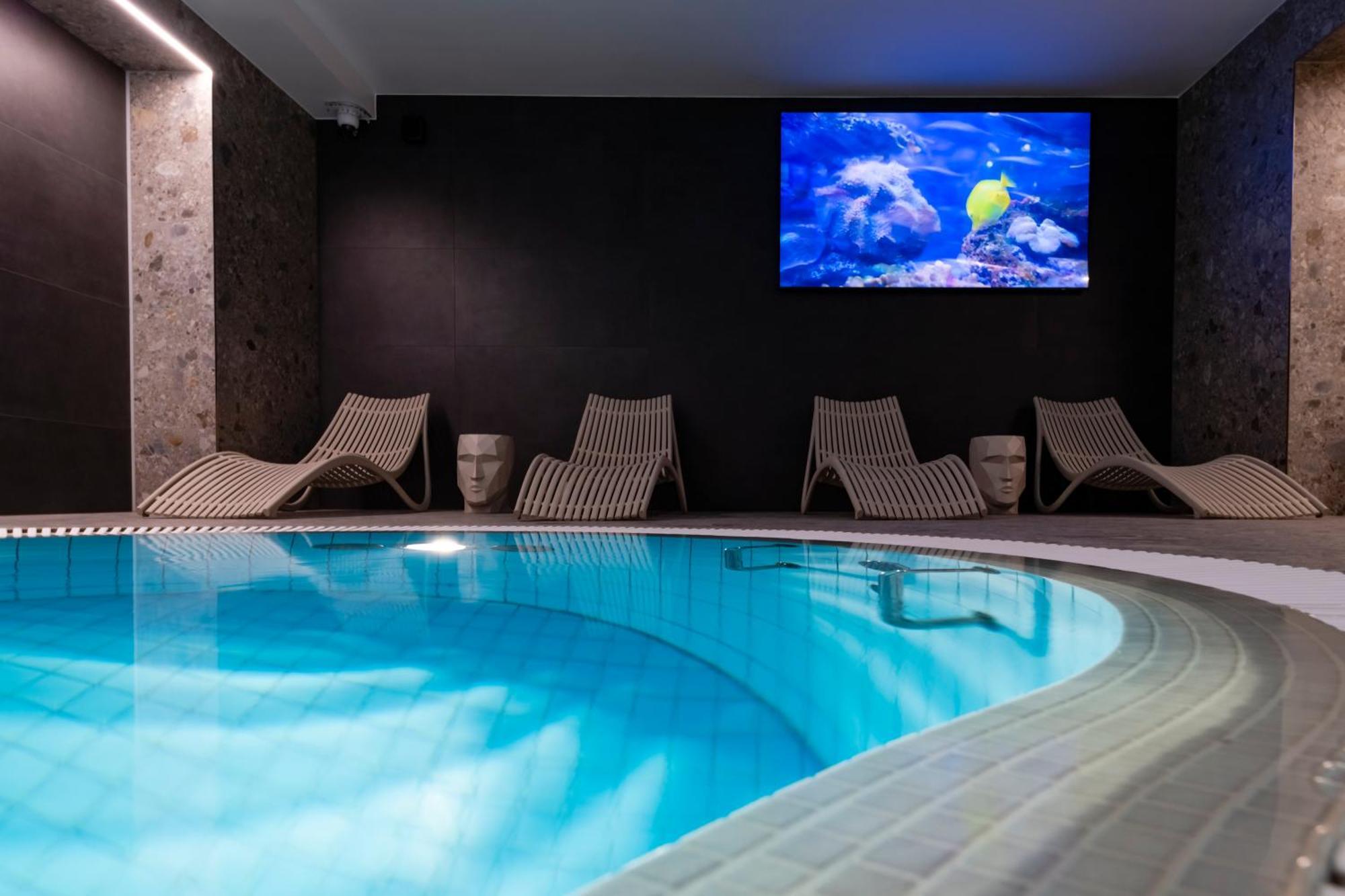 U11 Hotel & Spa Tallinn Exterior photo