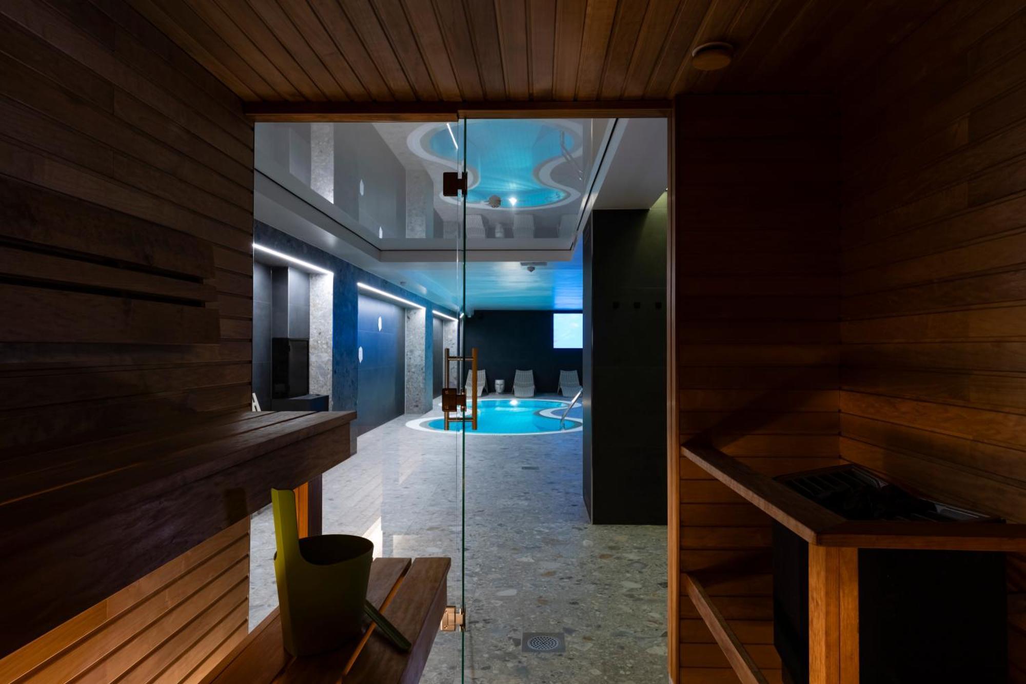 U11 Hotel & Spa Tallinn Exterior photo