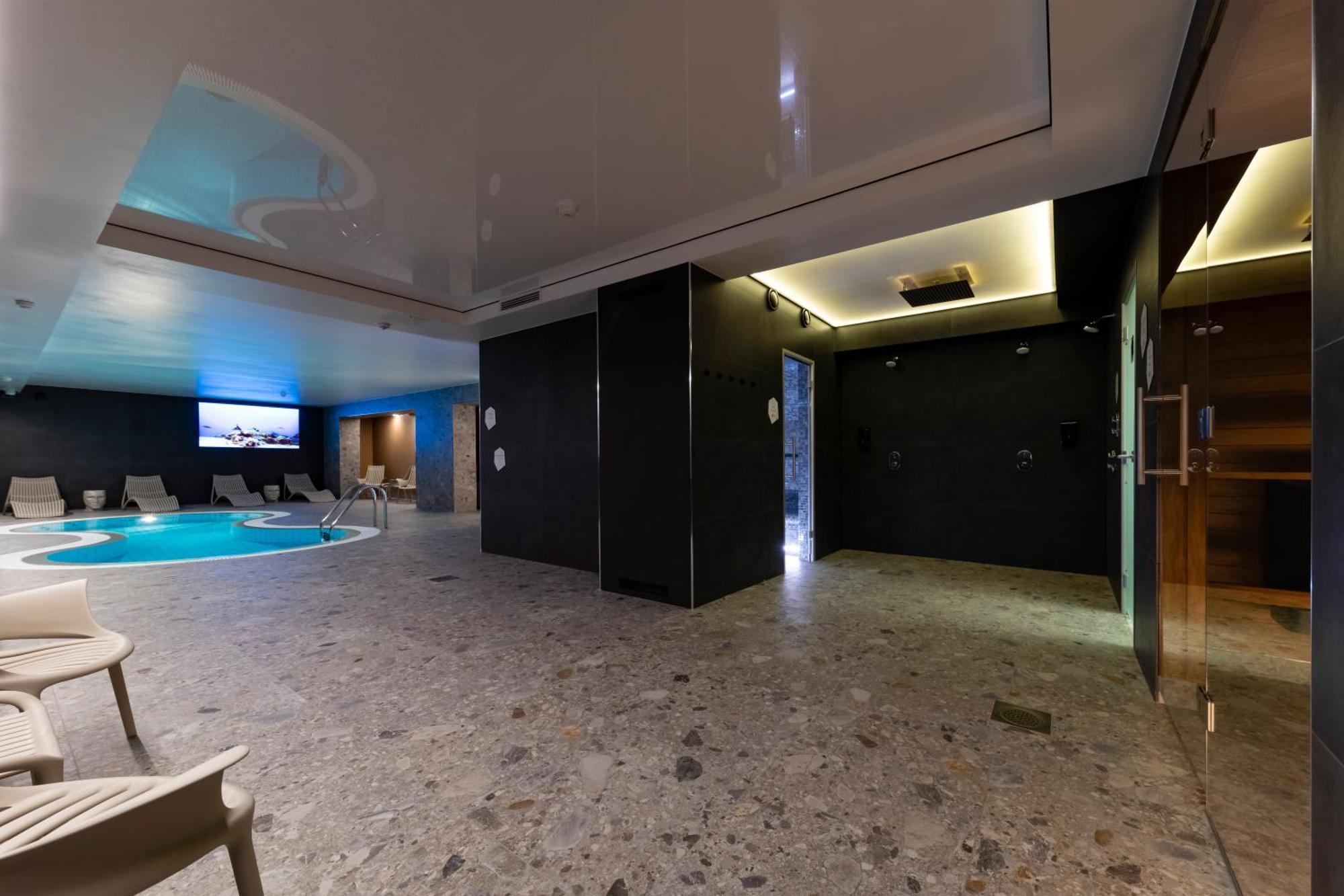 U11 Hotel & Spa Tallinn Exterior photo